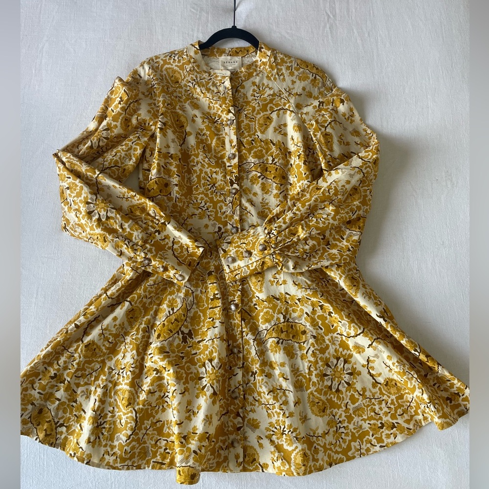 NWT Sézane Caprice Dress - Picture 4 of 6